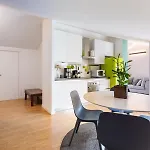 Modern With Double Terrace And Parking Διαμέρισμα Άλμπα