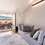 Διαμέρισμα Modern With Double Terrace And Parking *