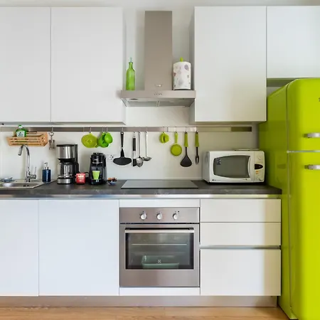 Modern Double Terrace And Free Parking Alba (Piedmont)