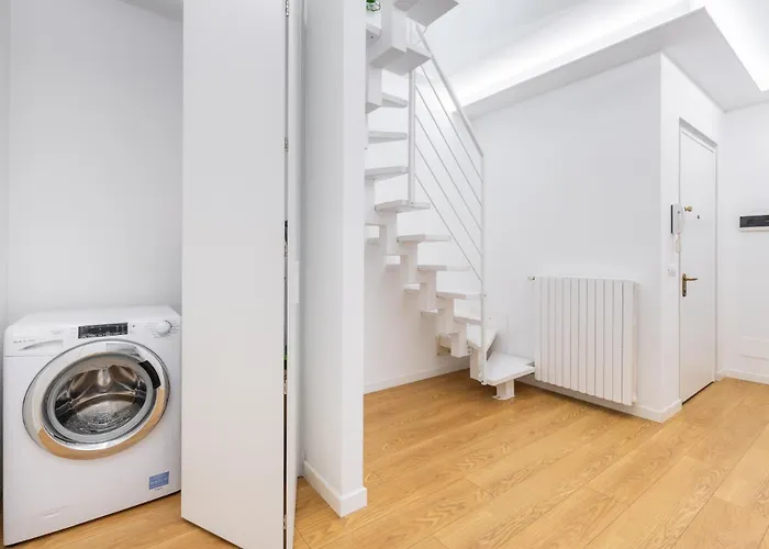 Apartamento Modern With Double Terrace And Parking *