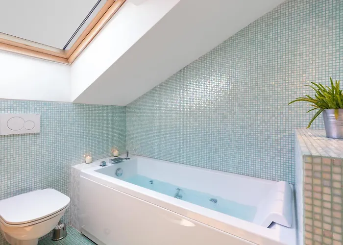 Apartamento Modern With Double Terrace And Parking
